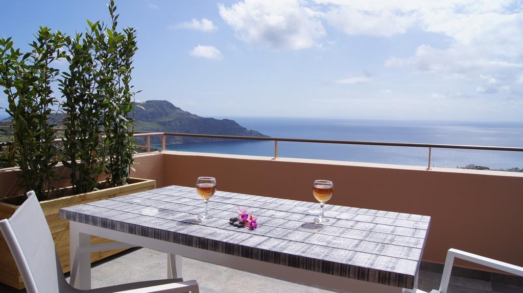 Stella In The Village Suites Plakias Exteriör bild